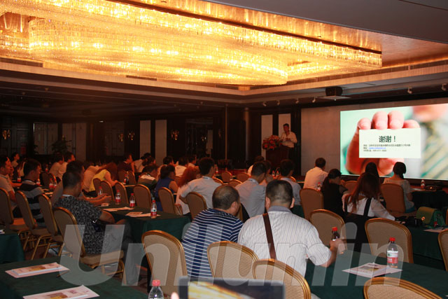 hjc黄金城集团 - 黄金城xhjc官方网站科技UTV高清小间距LED显示屏发布会广州站会场