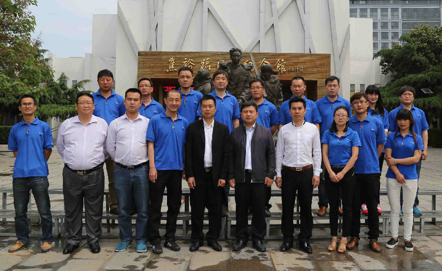 hjc黄金城集团 - 黄金城xhjc官方网站科技走进兰考